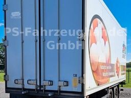 SCHMITZ CARGOBULL ZKO 18/L-FP45*IsoKoffer*Durchlader*Doppelst*LBW