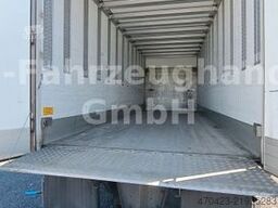 SCHMITZ CARGOBULL ZKO 18/L-FP45*IsoKoffer*Durchlader*Doppelst*LBW