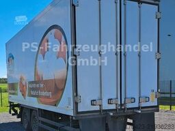 SCHMITZ CARGOBULL ZKO 18/L-FP45*IsoKoffer*Durchlader*Doppelst*LBW