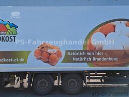 SCHMITZ CARGOBULL ZKO 18/L-FP45*IsoKoffer*Durchlader*Doppelst*LBW
