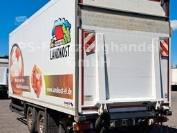 SCHMITZ CARGOBULL ZKO 18/L-FP45*IsoKoffer*Durchlader*Doppelst*LBW