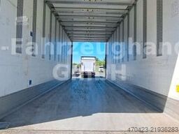SCHMITZ CARGOBULL ZKO 18/L-FP45*IsoKoffer*Durchlader*Doppelst*LBW