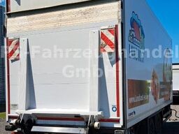 SCHMITZ CARGOBULL ZKO 18/L-FP45*IsoKoffer*Durchlader*Doppelst*LBW