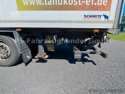 SCHMITZ CARGOBULL ZKO 18/L-FP45*IsoKoffer*Durchlader*Doppelst*LBW