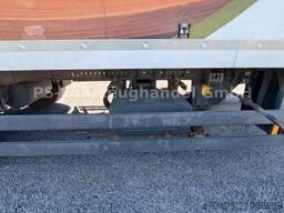 SCHMITZ CARGOBULL ZKO 18/L-FP45*IsoKoffer*Durchlader*Doppelst*LBW