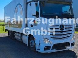 MERCEDES-BENZ Actros 2542*Vollluft*LBW*NachLLenk/LiftADoppelst