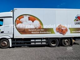 MERCEDES-BENZ Actros 2542*Vollluft*LBW*NachLLenk/LiftADoppelst