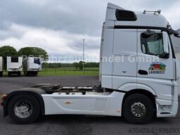 MERCEDES-BENZ Actros 4 1842LS 4x2*Blatt/Luft*