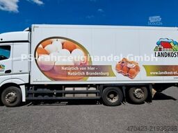 MERCEDES-BENZ Actros 2542*Vollluft*LBW*NachLLenk/LiftADoppelst