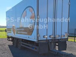 SCHMITZ CARGOBULL ZKO 18/L-FP 45*Iso-Koffer*Durchlader*LBW