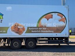 SCHMITZ CARGOBULL ZKO 18/L-FP 45*Iso-Koffer*Durchlader*LBW