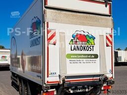 SCHMITZ CARGOBULL ZKO 18/L-FP 45*Iso-Koffer*Durchlader*LBW