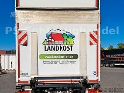 SCHMITZ CARGOBULL ZKO 18/L-FP 45*Iso-Koffer*Durchlader*LBW
