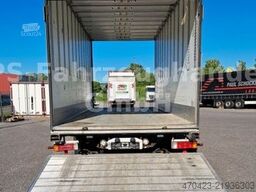 SCHMITZ CARGOBULL ZKO 18/L-FP 45*Iso-Koffer*Durchlader*LBW