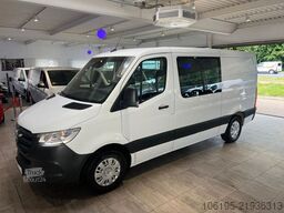 MERCEDES-BENZ Sprinter 316 CDI Mixto DoKa 5-Sitzer*Garantie*