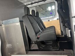 MERCEDES-BENZ Sprinter 316 CDI Mixto DoKa 5-Sitzer*Garantie*