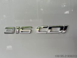 MERCEDES-BENZ Sprinter 316 CDI Mixto DoKa 5-Sitzer*Garantie*