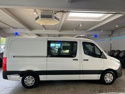 MERCEDES-BENZ Sprinter 316 CDI Mixto DoKa 5-Sitzer*Garantie*