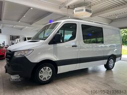 MERCEDES-BENZ Sprinter 316 CDI Mixto DoKa 5-Sitzer*Garantie*