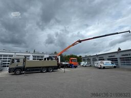 MAN TGS 26.480 BB 6x4 PK 25001 EL am Heck