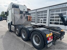 DAF XF 510 FTM 8x4 120 t.