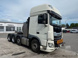 DAF XF 510 FTM 8x4 120 t.