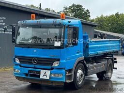 MERCEDES-BENZ Atego 1224K 4x2 BB MEILLER DSK / AHK