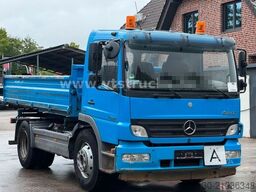 MERCEDES-BENZ Atego 1224K 4x2 BB MEILLER DSK / AHK