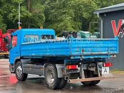 MERCEDES-BENZ Atego 1224K 4x2 BB MEILLER DSK / AHK