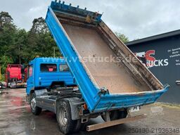 MERCEDES-BENZ Atego 1224K 4x2 BB MEILLER DSK / AHK