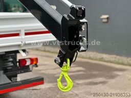 MERCEDES-BENZ Atego 823 4x2 Meiller DSK,HIAB-Ladekran *NEU*