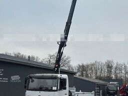 MERCEDES-BENZ Atego 823 4x2 Meiller DSK,HIAB-Ladekran *NEU*