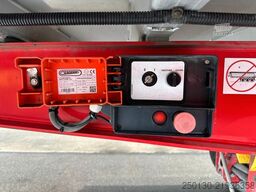 FLIEGL DHKA350 Kipper / EBS-E / CRAMARO/Lift/Niveau