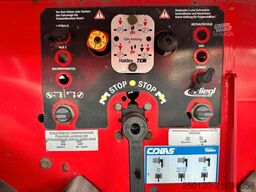 FLIEGL DHKA350 Kipper / EBS-E / CRAMARO/Lift/Niveau
