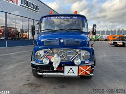Mercedes-Benz 1413 Saugaufbau Oldtimer
