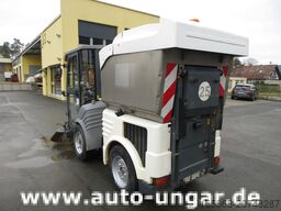 Hako Citymaster CM 1200 Kleinkehrmaschine 4x