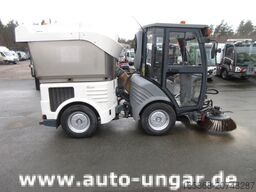 Hako Citymaster CM 1200 Kleinkehrmaschine 4x
