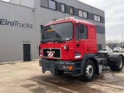 MAN 19.403 (6 CYLINDER / EURO 2 / MANUAL GEARBOX)