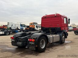 MAN 19.403 (6 CYLINDER / EURO 2 / MANUAL GEARBOX)