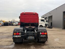MAN 19.403 (6 CYLINDER / EURO 2 / MANUAL GEARBOX)