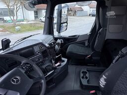 Mercedes-Benz Antos 1851 4x2 Retarder / Swiss-Vehicle