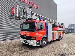 Mercedes-Benz Atego 1528 4x2 Metz L32 DLK 23-12 PLC-3 Drehleiter