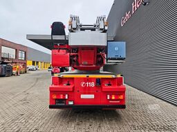 Mercedes-Benz Atego 1528 4x2 Metz L32 DLK 23-12 PLC-3 Drehleiter