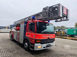 Mercedes-Benz Atego 1528 4x2 Metz L32 DLK 23-12 PLC-3 Drehleiter