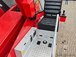 Mercedes-Benz Atego 1528 4x2 Metz L32 DLK 23-12 PLC-3 Drehleiter