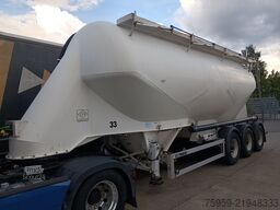 FELDBINDER EUT 37.3 BPW Disc ALCOA 4,4t 2Kammer TÜV neu