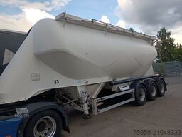 FELDBINDER EUT 37.3 BPW Disc ALCOA 4,4t 2Kammer TÜV neu
