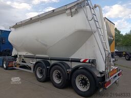 FELDBINDER EUT 37.3 BPW Disc ALCOA 4,4t 2Kammer TÜV neu