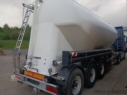 FELDBINDER EUT 37.3 BPW Disc ALCOA 4,4t 2Kammer TÜV neu