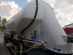 FELDBINDER EUT 37.3 BPW Disc ALCOA 4,4t 2Kammer TÜV neu